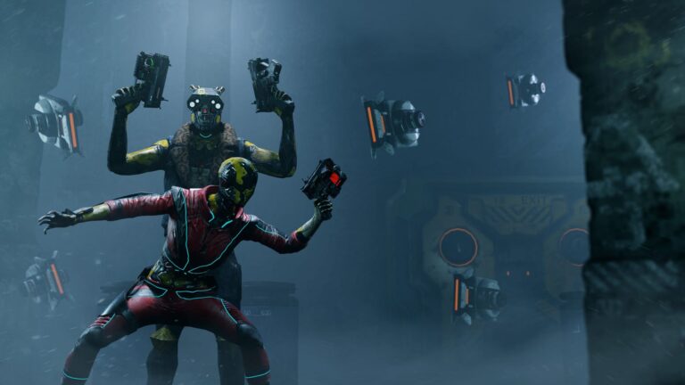 Space Pirate Trainer DX Quest 3 Upgrade Improves Framerate & Textures