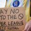 Spanish court rules in favour of European Super League creators