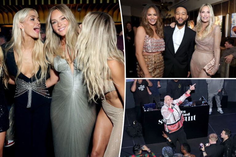 Sports Illustrated Swimsuit 2024 Issue Release: see the stars