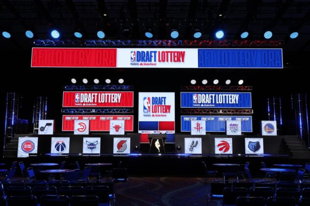 Spurs land the fourth and eighth picks in the 2024 NBA Draft