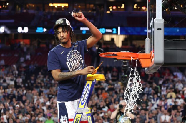 Spurs Prospect Preview: Stephon Castle