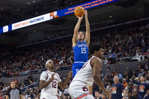 Spurs prospect profile: Reed Sheppard