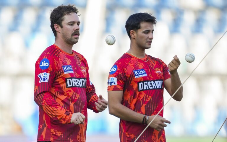 SRH look to return home from Mumbai with playoffs plans still intact