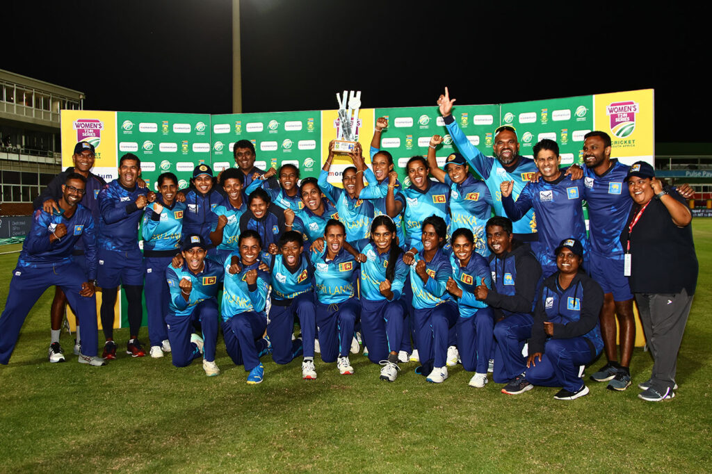 Sri Lanka Women to host West Indies for three ODIs and three T20Is in June