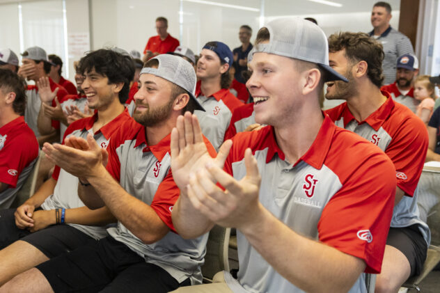 St. John’s makes return to NCAA baseball tournament for first time since 2018