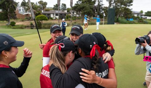 Stanford beats UCLA to win 2024 NCAA Women's Golf Championship