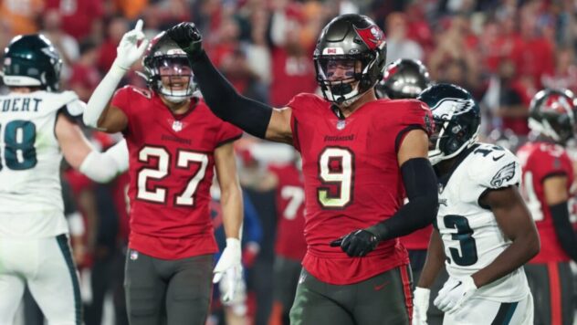 Steelers, Buccaneers Connected In Massive Trade For Former First-Round Pick