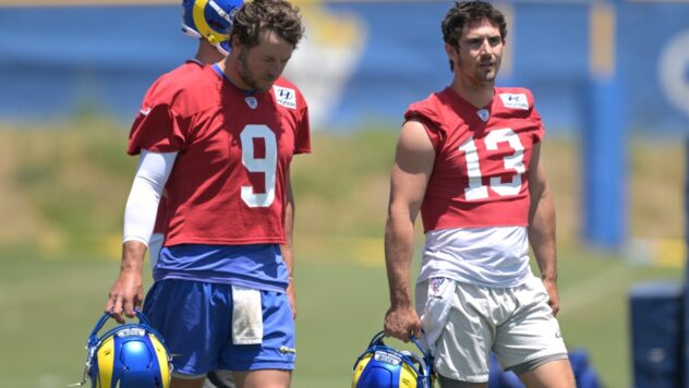 Stetson Bennett on deciding to return to football: ‘That was probably piss or get off the pot’