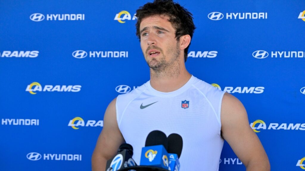 Stetson Bennett on his time away from football: ‘I think we’re gonna keep that in-house’