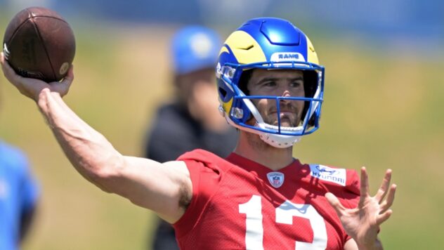 Stetson Bennett opens up on what his time away from football did for him