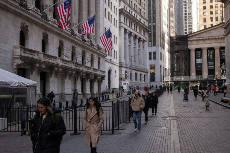 Stock market today: Wall Street barely budges as S&P 500 remains just shy of its record