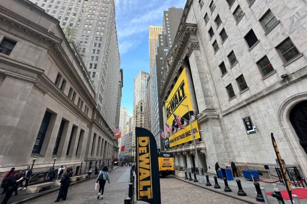 Stock market today: Wall Street ends higher, sending Nasdaq to a record high