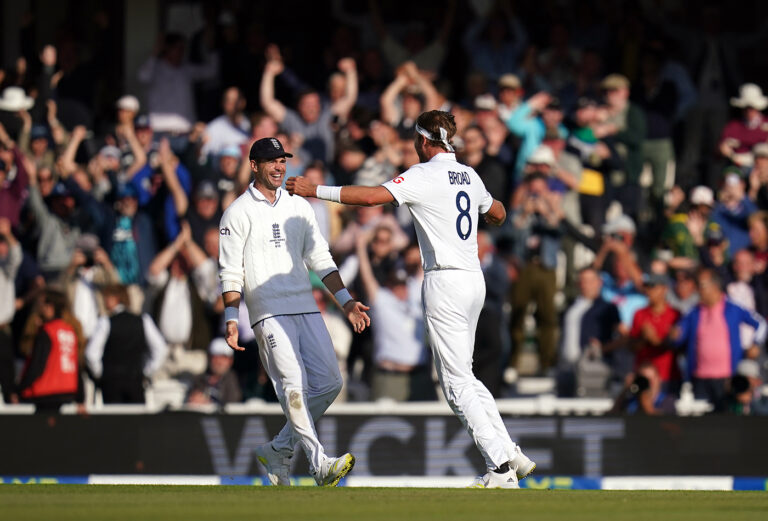 Stuart Broad: England face 'scary' lack of experience in James Anderson's absence