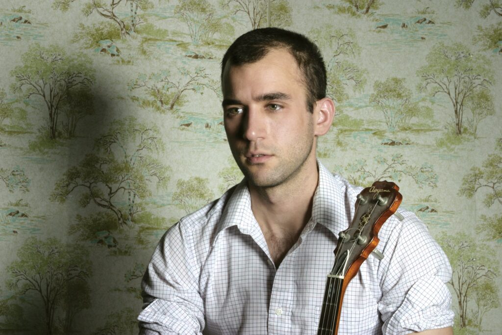 Sufjan Stevens Announces Seven Swans 20th Anniversary Reissue