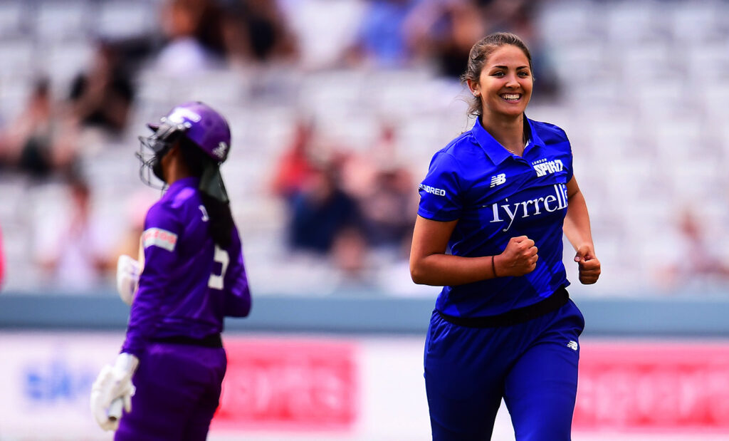 Sunrisers upset Southern Vipers to register first win in three years