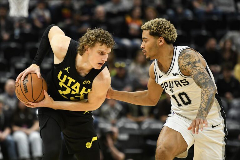 Survey results: Jeremy Sochan’s development is key for the Spurs