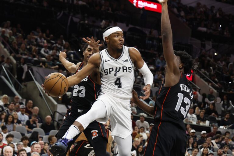 Survey: Who should the Spurs bring back next season?