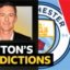 Sutton's FA Cup final predictions featuring Blossoms & Blitz Vega