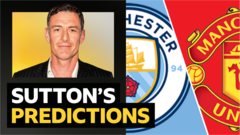 Sutton's FA Cup final predictions featuring Blossoms & Blitz Vega