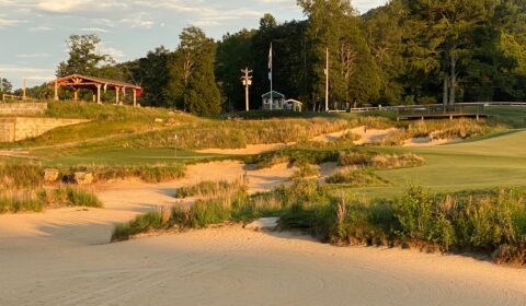 Sweetens Cove, the top public course in Tennessee, to close all summer