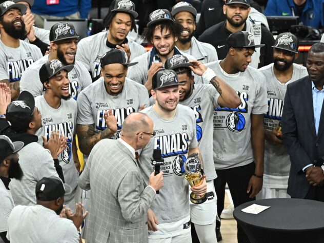 T-Wolves Crumble, Mavs Head to the Finals, and How the West and East Could Look Next Season