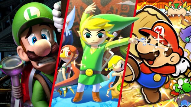 Talking Point: 'Remake' Vs. 'Remaster' - What's Your Definition?