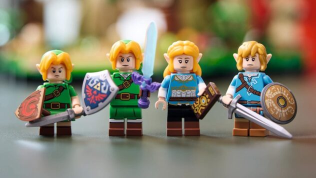 Talking Point: What Other LEGO Zelda Sets Would You Like To See After The Deku Tree?
