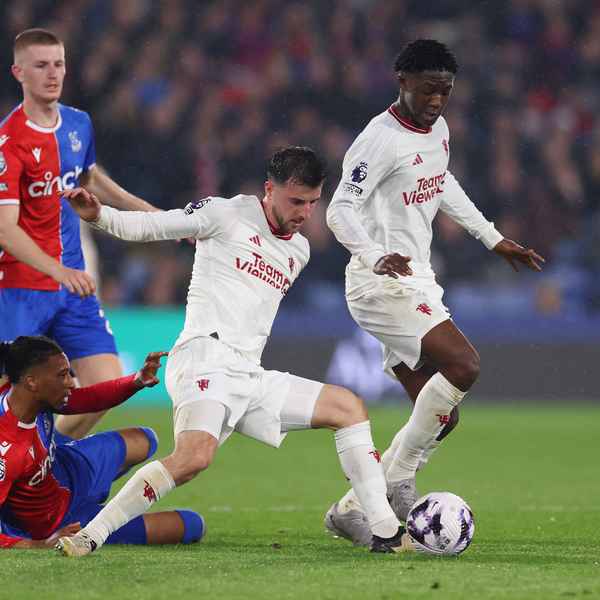 Talking points: Crystal Palace 4 United 0