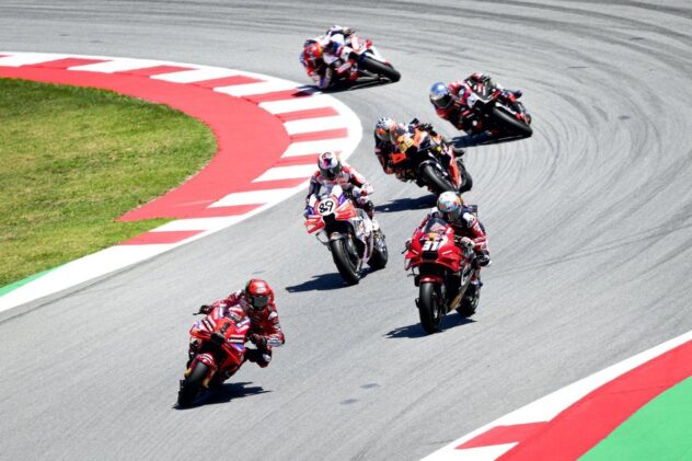 Tank Slappers Podcast: MotoGP Catalan GP Review