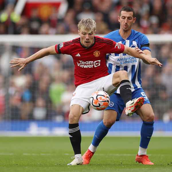 Team news update: Brighton v United