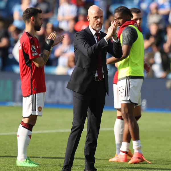 Ten Hag explains tweak that changed game