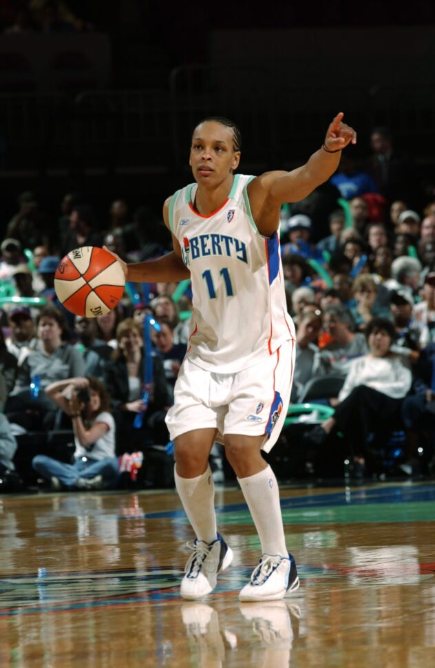 Teresa Weatherspoon Talks Vision for the Chicago Sky and Her Own Legacy