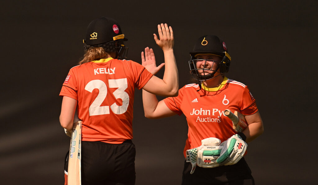 The Blaze maintain 100 per cent record with victory over Thunder