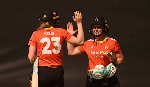 The Blaze maintain 100 per cent record with victory over Thunder