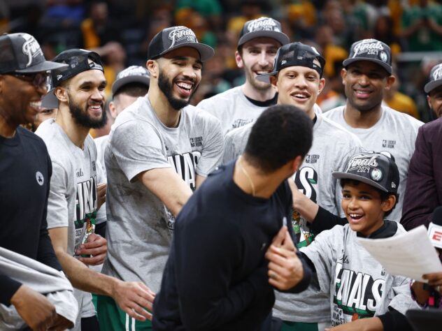 The Celts Run Through the East, and a Look Ahead to the Finals With Michael Pina