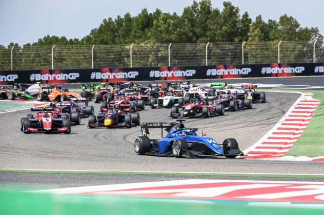 The drivers who could become Britain's next F1 winners