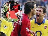 The five things you REALLY need to know about the Battle of Old Trafford... as Arsenal get set for huge Man United trip 20 seasons on