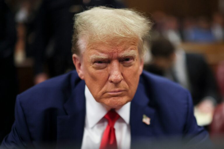 The Latest | 12th day of Donald Trump's hush money case adjourns early