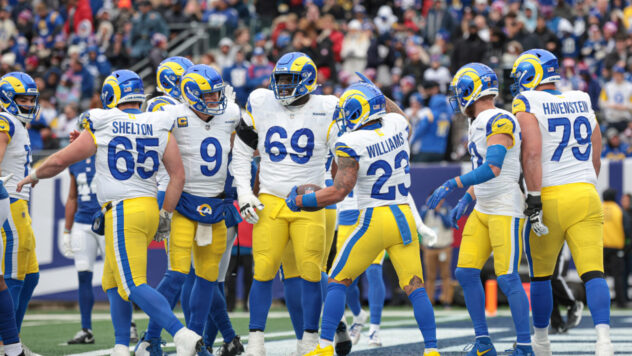 The Los Angeles Rams' most impactful addition comes at a position already loaded with talent