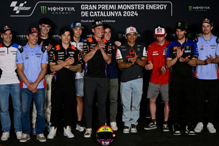 The MotoGP candidates who could replace retiring Aleix Espargaro