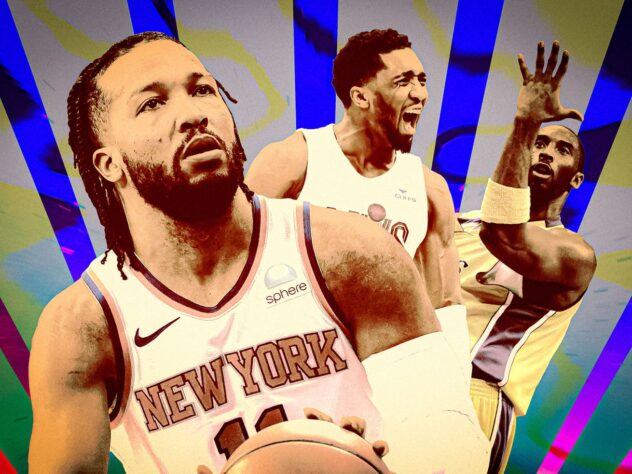 The NBA’s One-Man Band Era Is Here