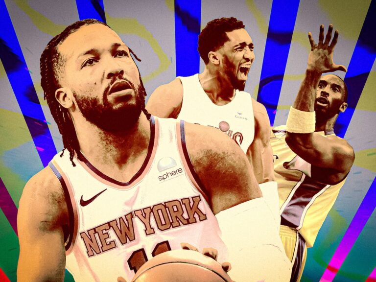 The NBA’s One-Man Band Era Is Here