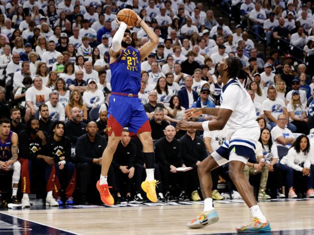 The Nuggets Are Back. How Will the T-Wolves Respond? Plus, the Pacers’ Impressive Game 3 Performance and Saturday Preview.