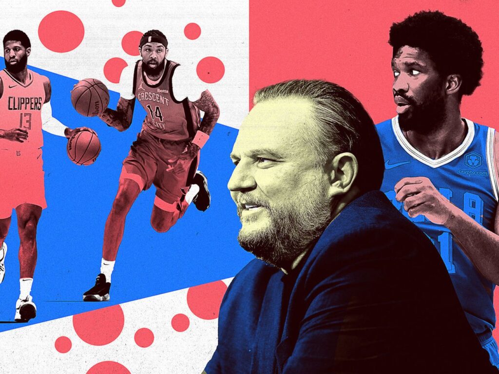The Philadelphia 76ers Have a Golden Opportunity This Summer