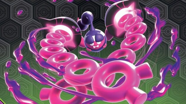 The Pokémon Company Unveils Next Scarlet & Violet TCG Expansion, 'Shrouded Fable'