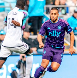 The Portland Timbers looking to add an important road win against Charlotte FC