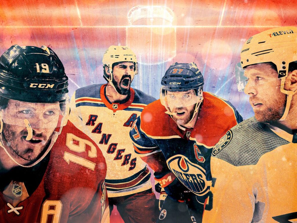 The Questions, Quotes, and Players That’ll Define the 2024 NHL Conference Finals