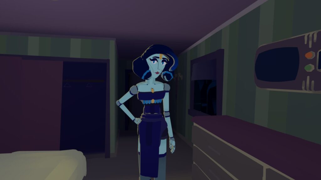 The Secret Of Retropolis Planned For Apple Vision Pro Following Quest Launch This Month