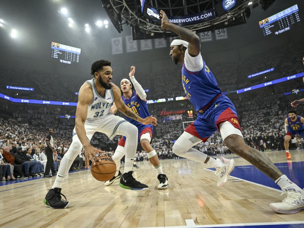 The Timberwolves Force a Game 7. Plus, Discussing the Possibility That JJ Redick Will Coach the Lakers.