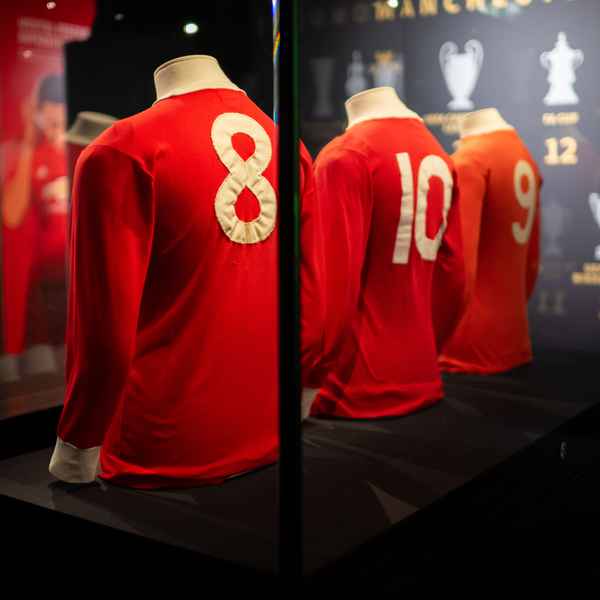 The Trinity: Reunited